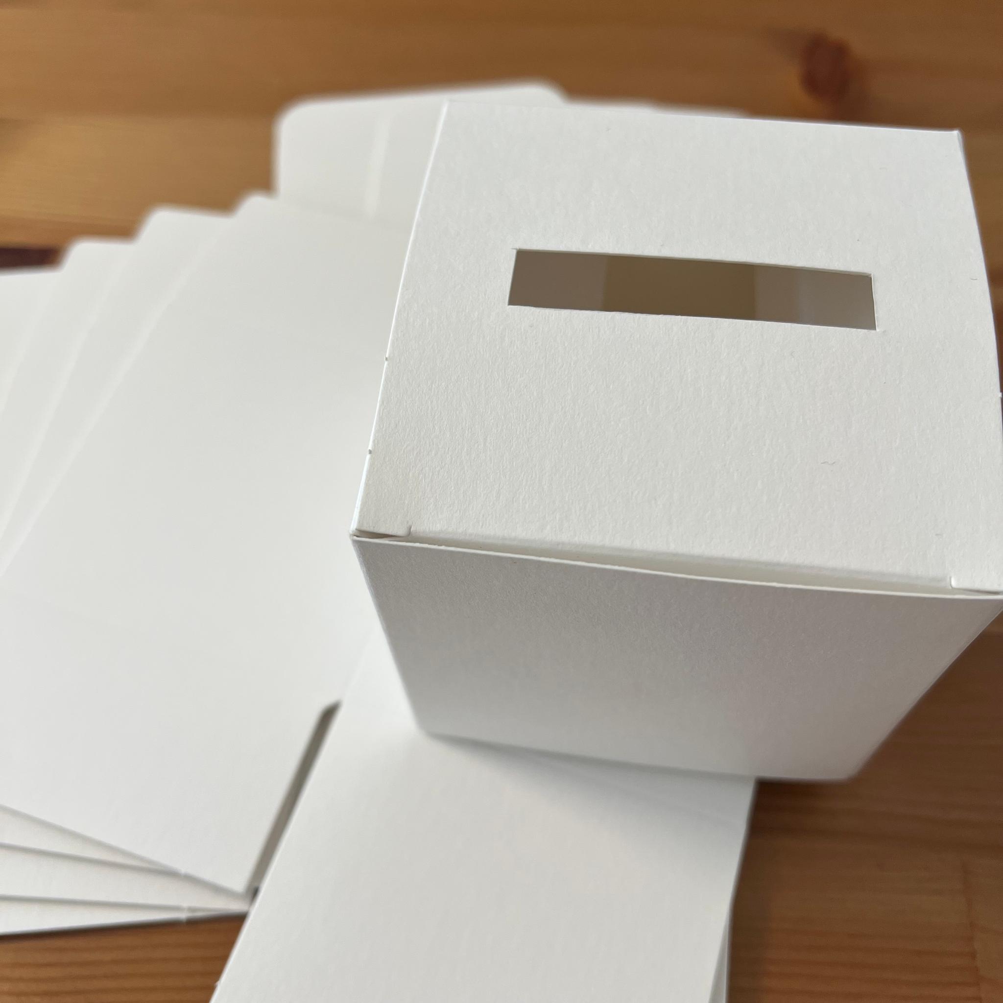 結婚式　クイズ用　投票ボックス | 1枚目